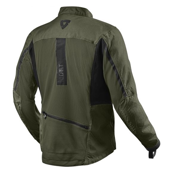 Rev it TERRITORY Motorcycle Jacket - GreenRef: RI1050
