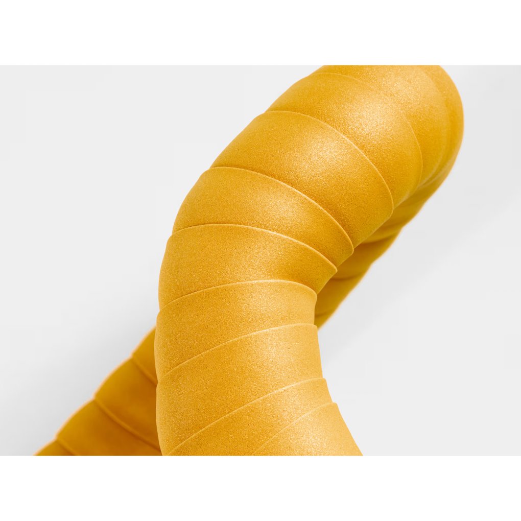 Trek Gel Cork Handlebar Tape | 2 piece set - baja yellow