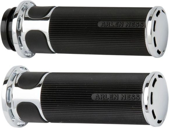Arlen ness Grips Grooved TrackRef: ANS00279A / 06301025
