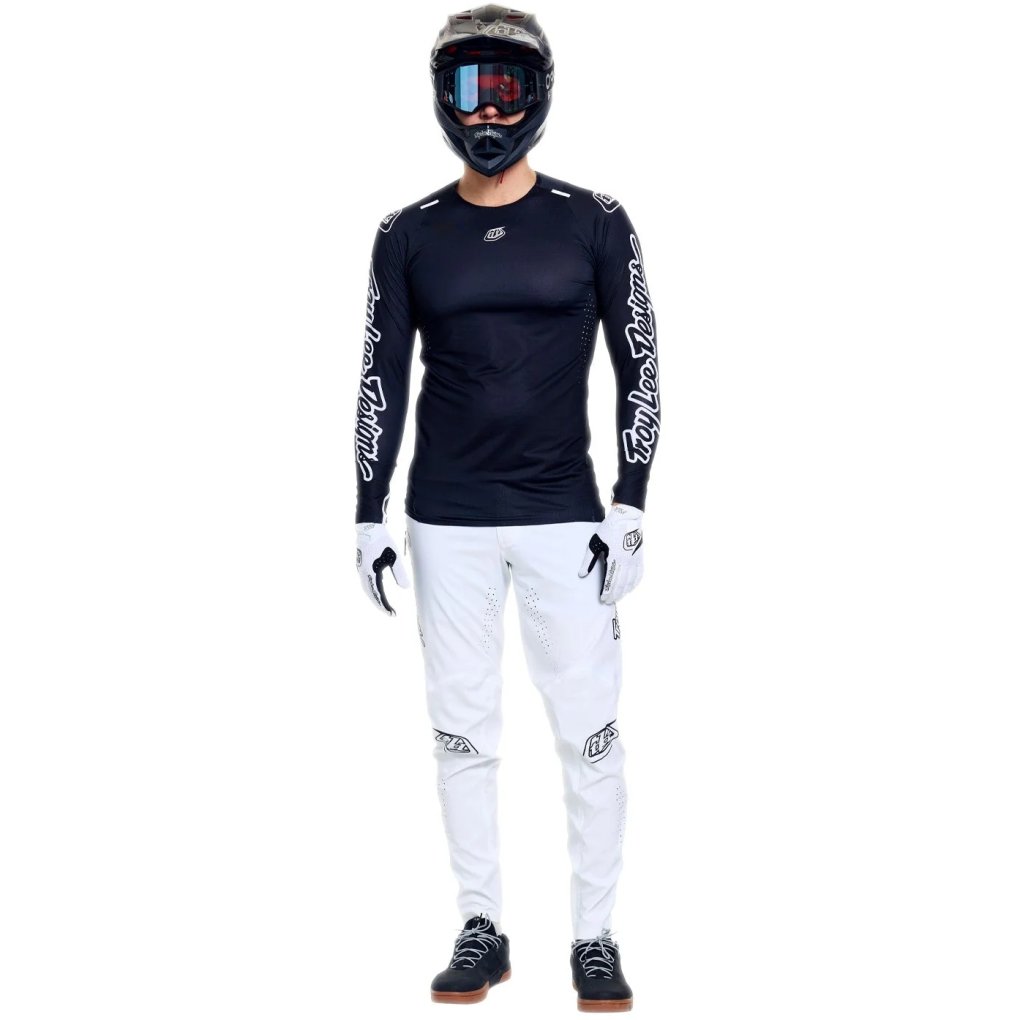 Troy Lee Designs Sprint Ultra Pants Men - Mono White