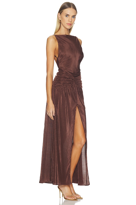 Lovers and Friends Isis Maxi Dress
