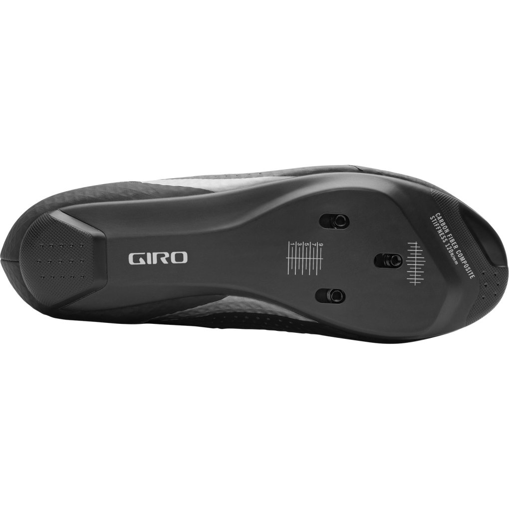 Giro Regime Road Shoes Men - black