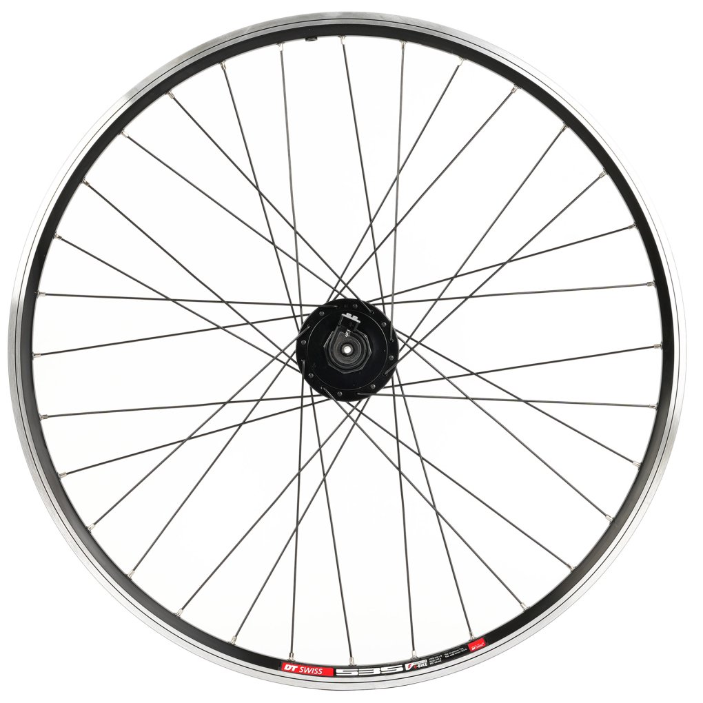 Shimano | DT Swiss DH-C3000 | 535 - 26