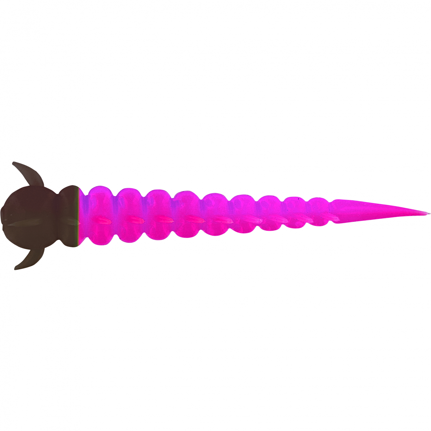 Westin Greedy Worm (Pink\/Black)