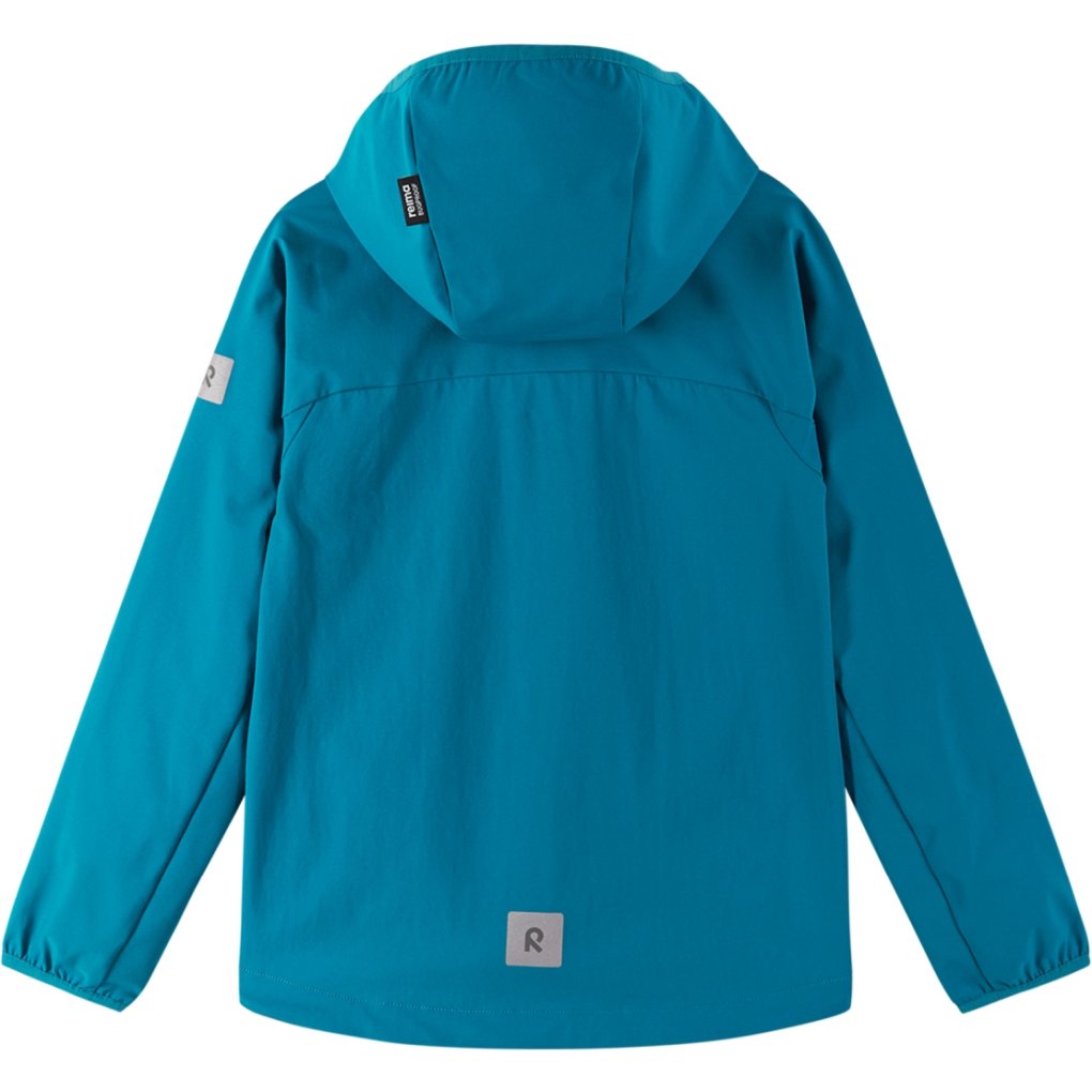 Reima Puruton Jacket Junior - deep ocean 7910