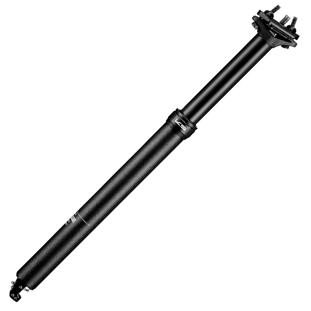 KS Vantage Dropper Post - ⌀30.9mm | 438-408mm | Travel: 140-110mm