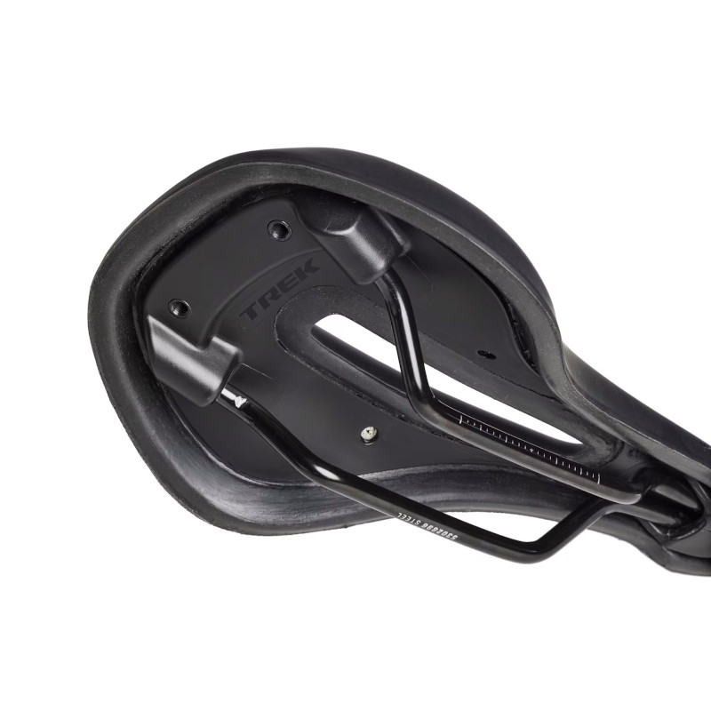 Trek Verse Saddle - 250mmx145mm - black