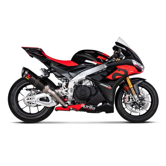 Akrapovic Racing SilencerRef : SA0114 / 18114238