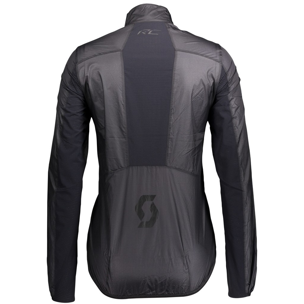 SCOTT RC Weather Ultralight WB Jacket Women - black