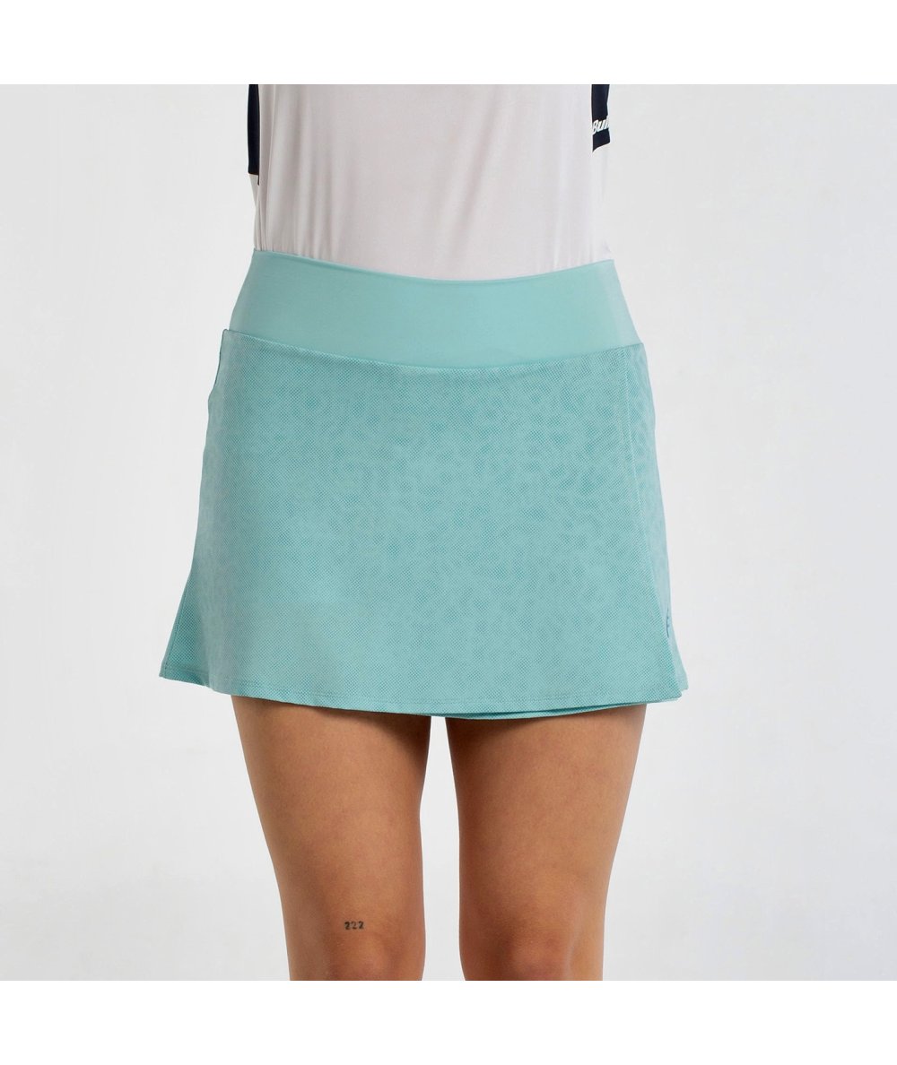 SKIRT BULLPADEL BAUZA AQUAMARINE