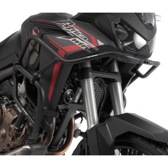 SW-MOTECH HIGH BLACK Engine Guard - BlackRef: sbl.01.950.10100/b