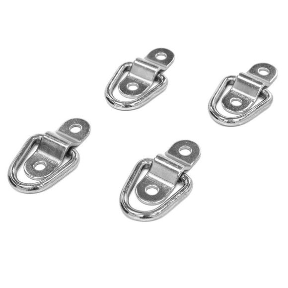 Acebikes straps - D -Ring Rings 4 Universal PackRef: ace0022 / ace5021
