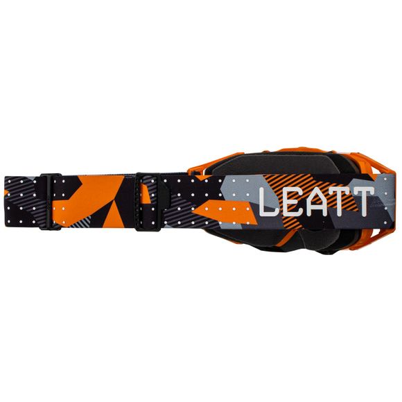 Leatt VELOCITY 6.5 2023 cross goggles - Orange / BlackRef: LB0621