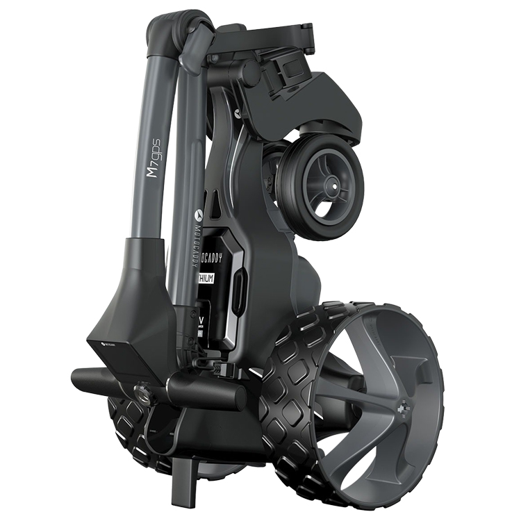 Motocaddy M7 GPS Remote Electric Golf Trolley
