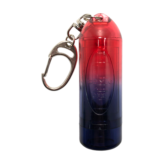 L-Style N9 Lipstock Twin Color Spitzencase