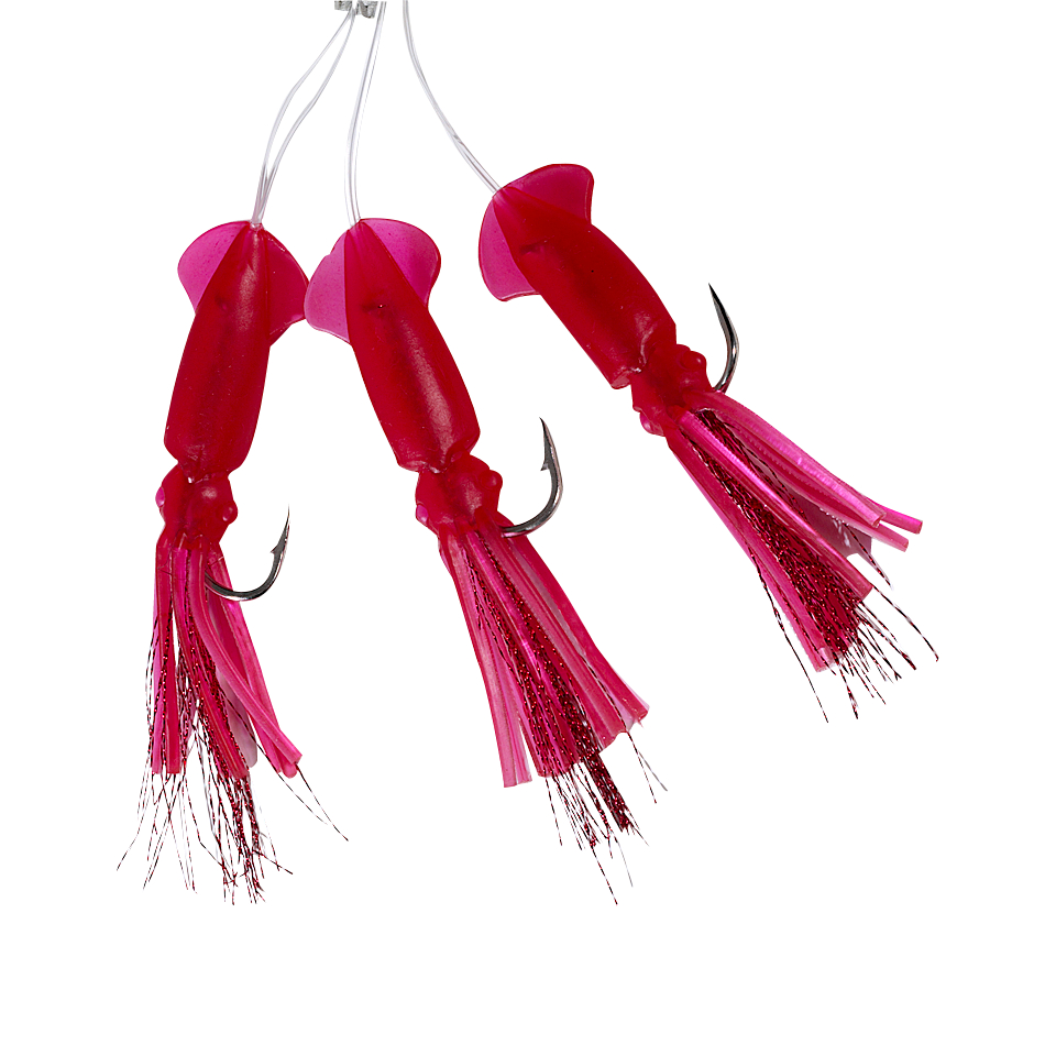 Seapoint Octopus System (red)