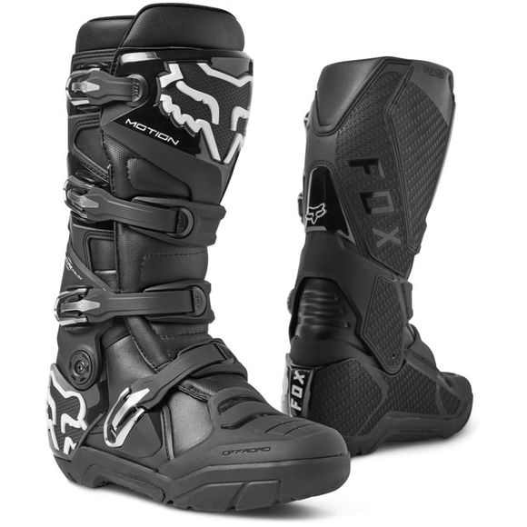 Bottes enduro Fox MOTION X 2025 - NoirRef : FX3728-C757