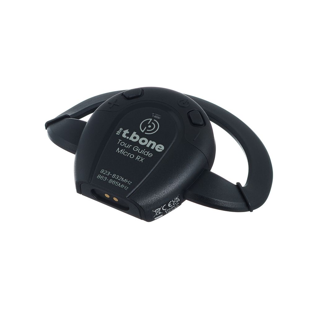 the t.bone Tour Guide Micro TX Bundle – Thomann Ireland