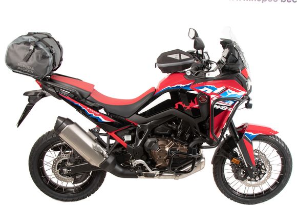 Hepco & Becker Extension Luggage Rack - blackHONDA 1100 CRF 1100 L AFRICA TWIN ABS - 2024 - 2025Ref: Hbe06580A / 8009549 00 01