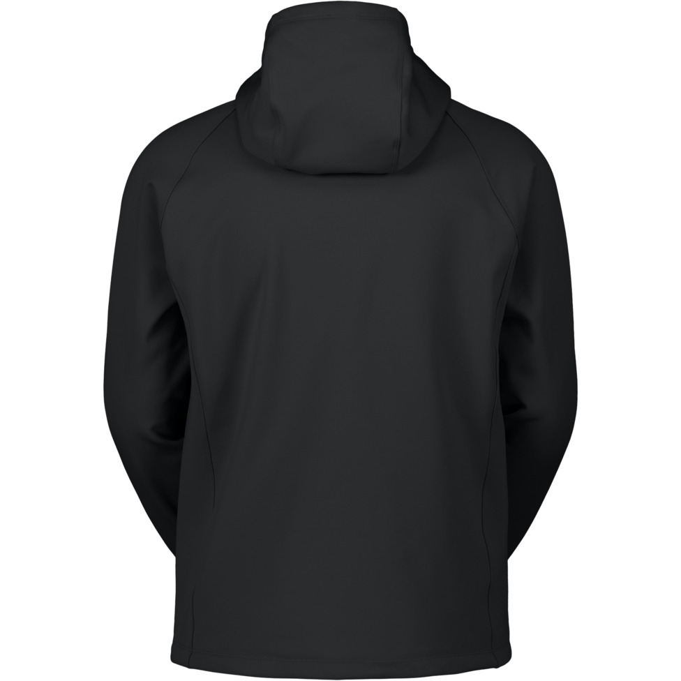 SCOTT Defined Warm Hoody Men - black