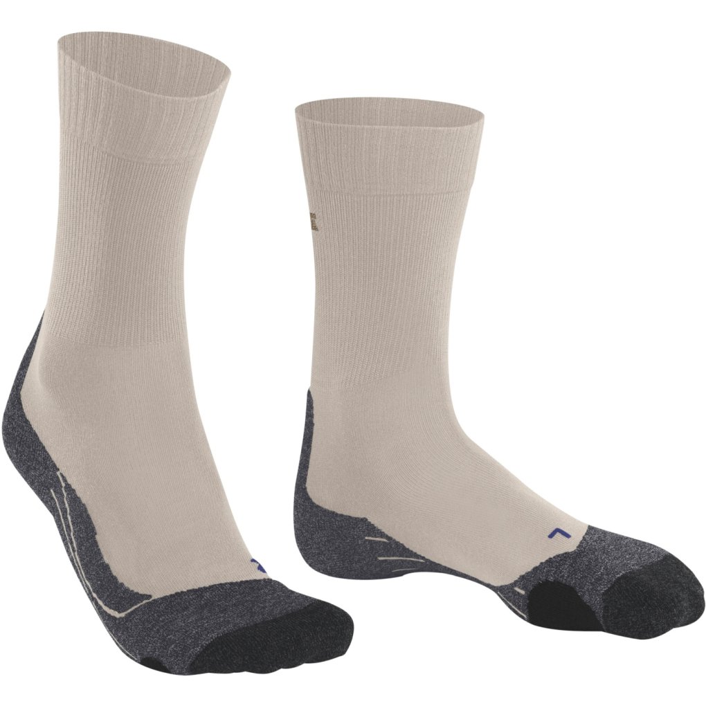 Falke TK2 Explore Cool Trekking Socks Men - natural 4200