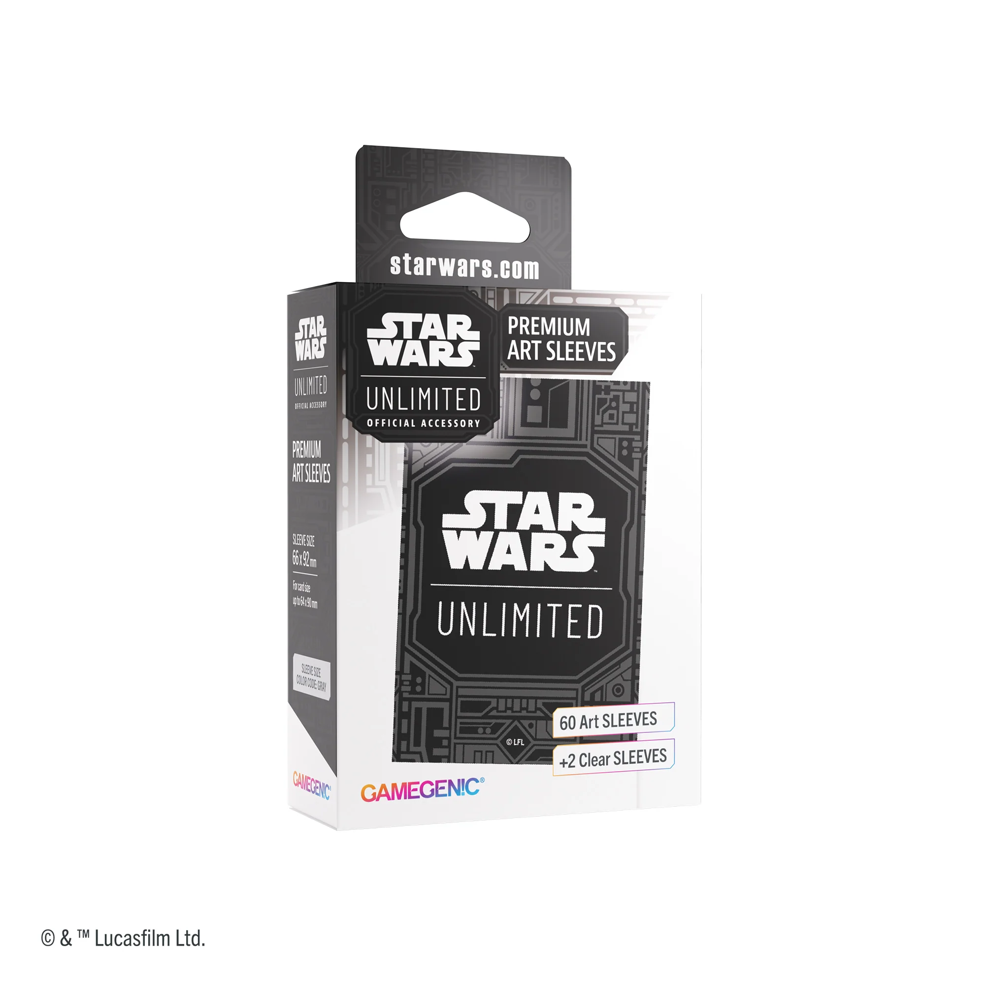 Star Wars: Unlimited Premium Art Sleeve Unlimited Pattern