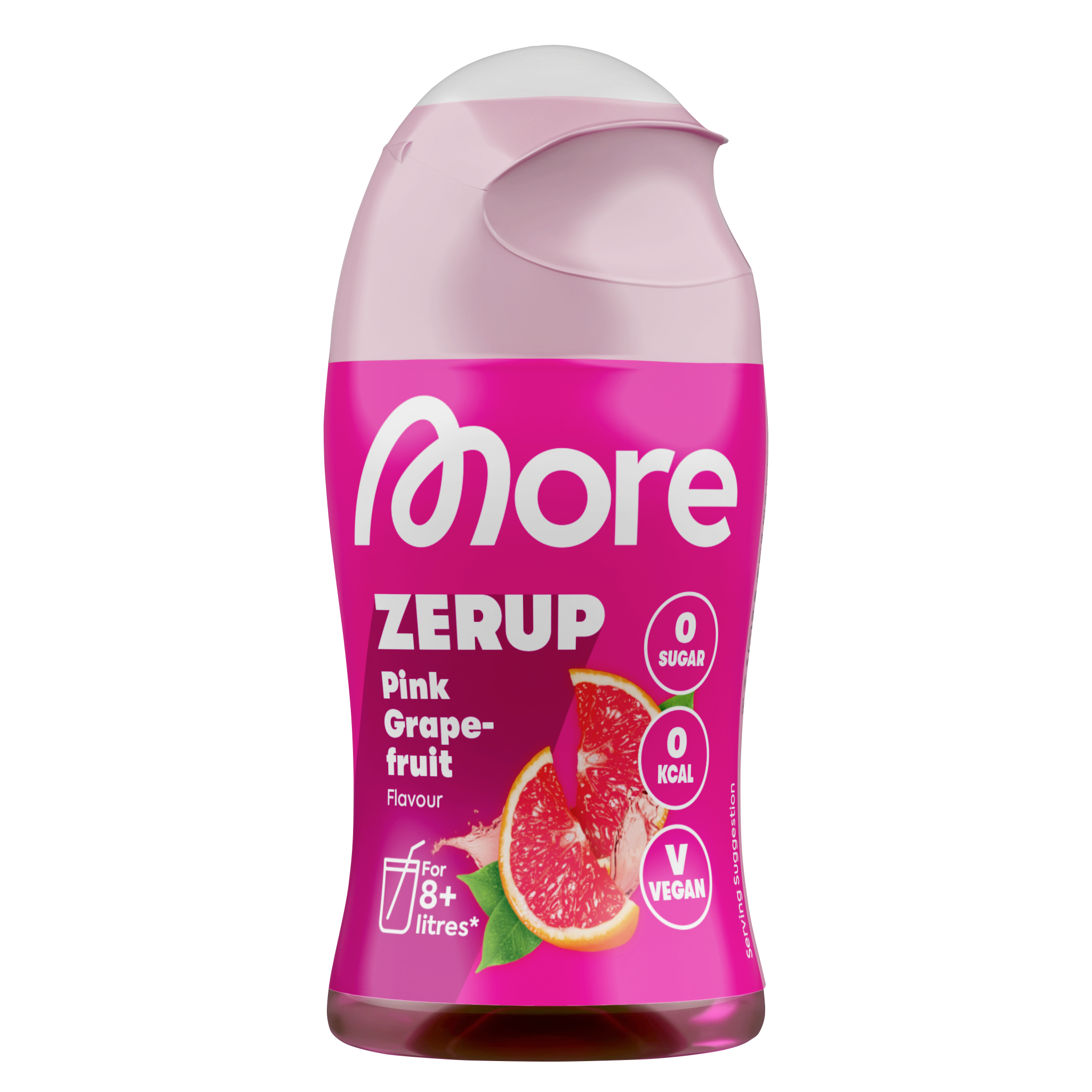 Zerup - Zero Sirup