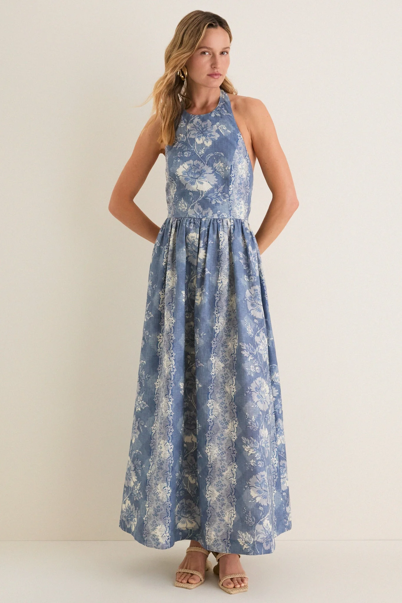 Provence Hills Marcie Dress