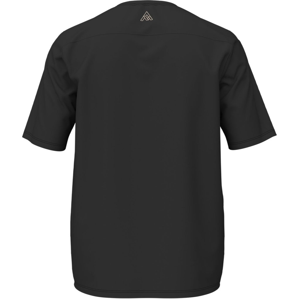 7mesh Atlas Shortsleeve Shirt Men - Black