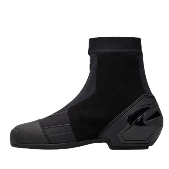 XPD X10-R Half Boots - BlackRef: XPD0034