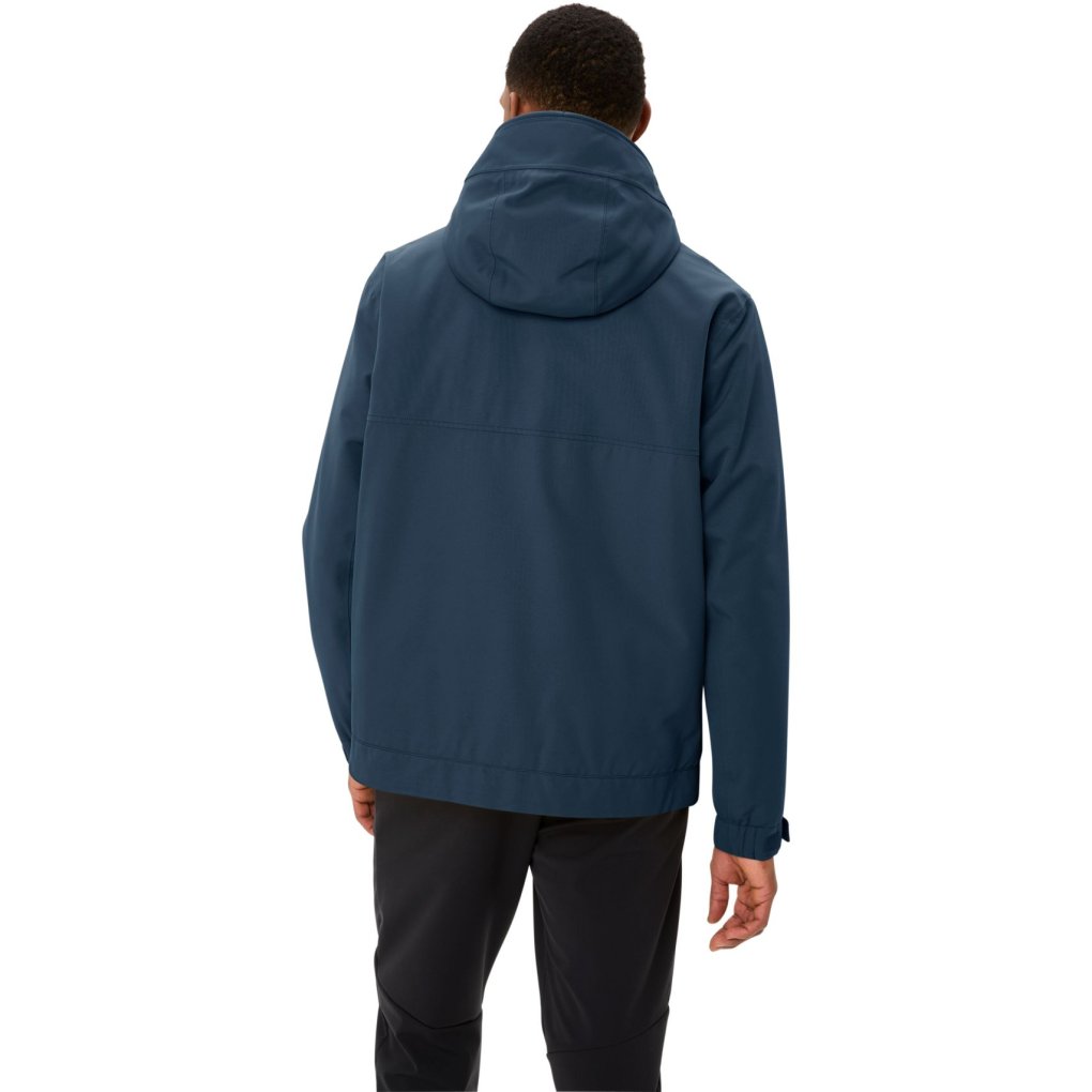 Vaude Manukau Jacket III Men - dark sea
