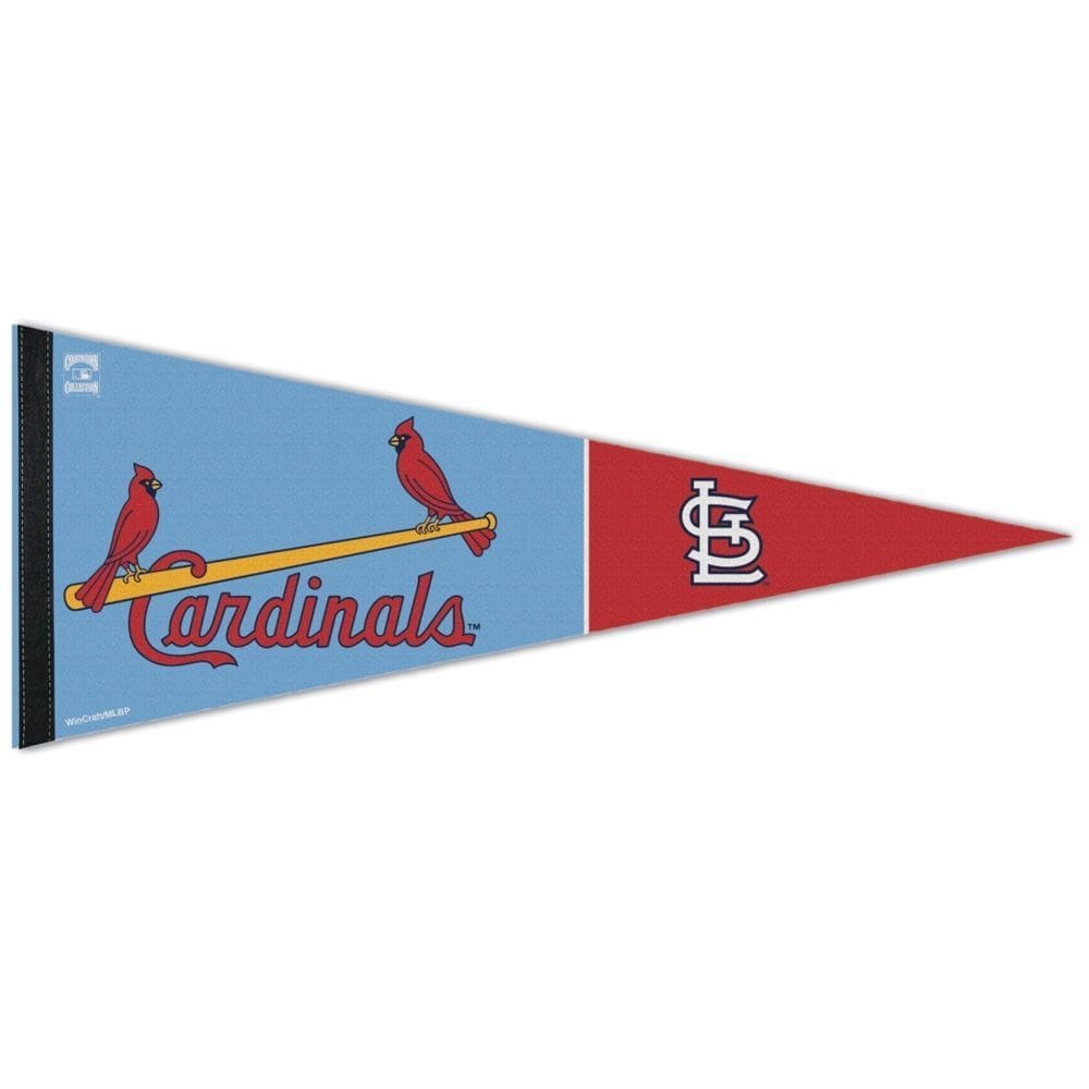 St. Louis Cardinals Cooperstown Premium MLB Pennant