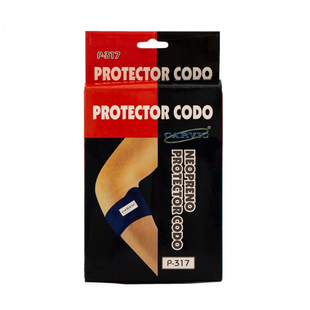 CARVIC NEOPRENE ELBOW PROTECTOR