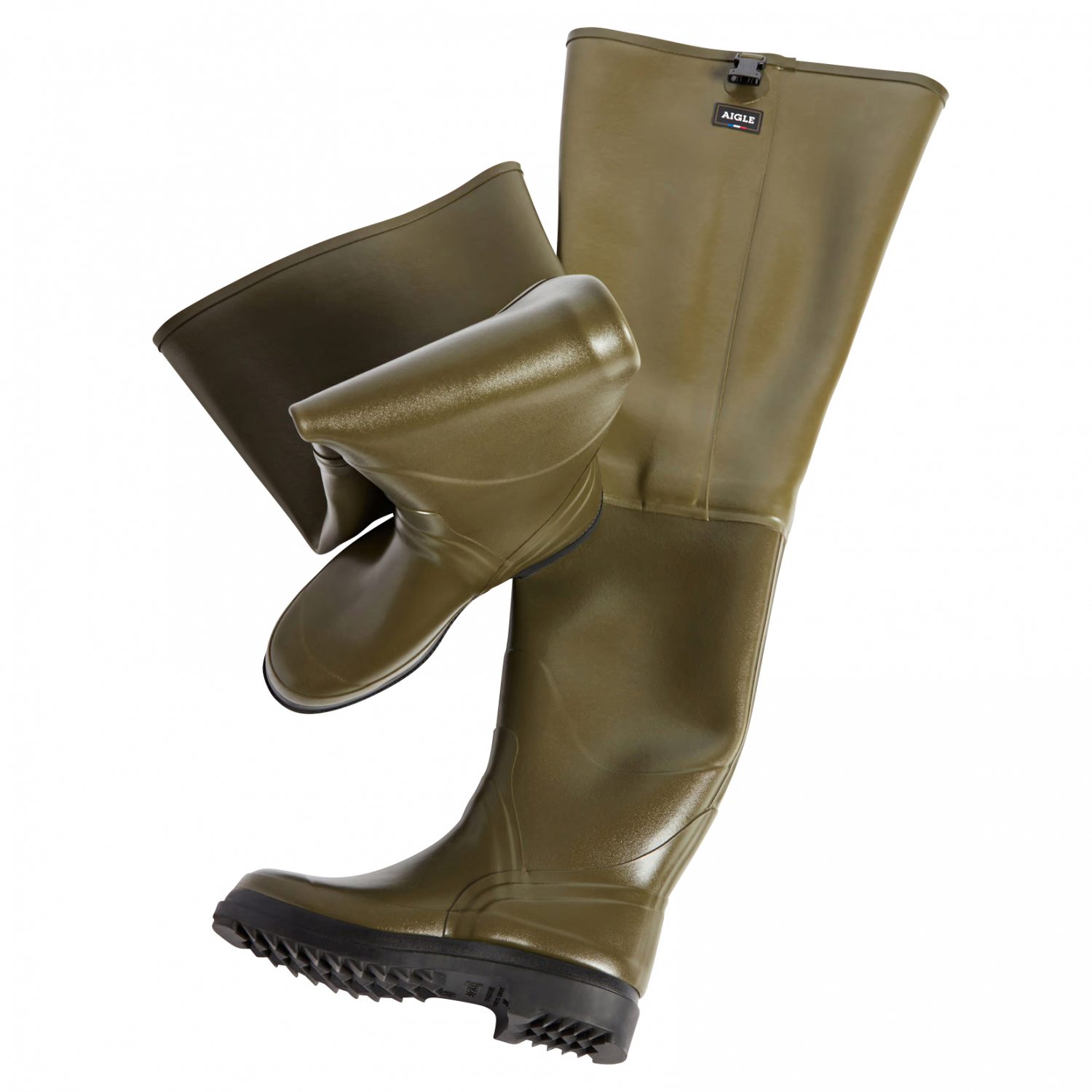 Truite wading boots