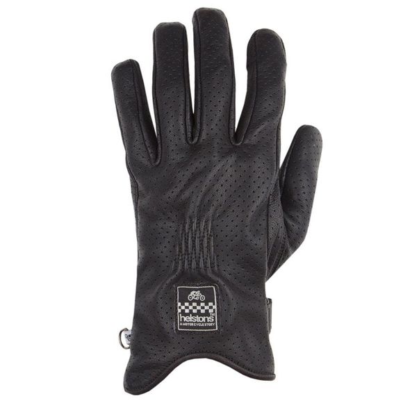 Helstons condor air gloves - blackRef: HS0865