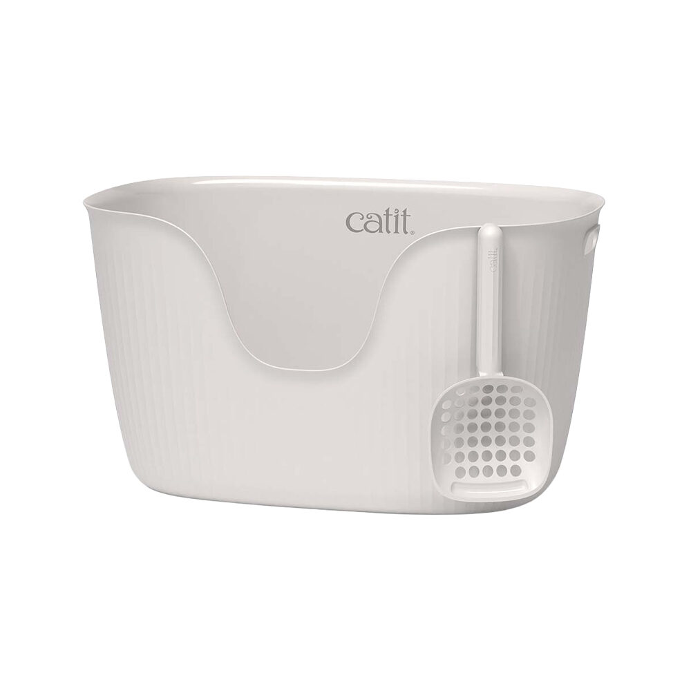 Catit Loo Litter Box with Scoop