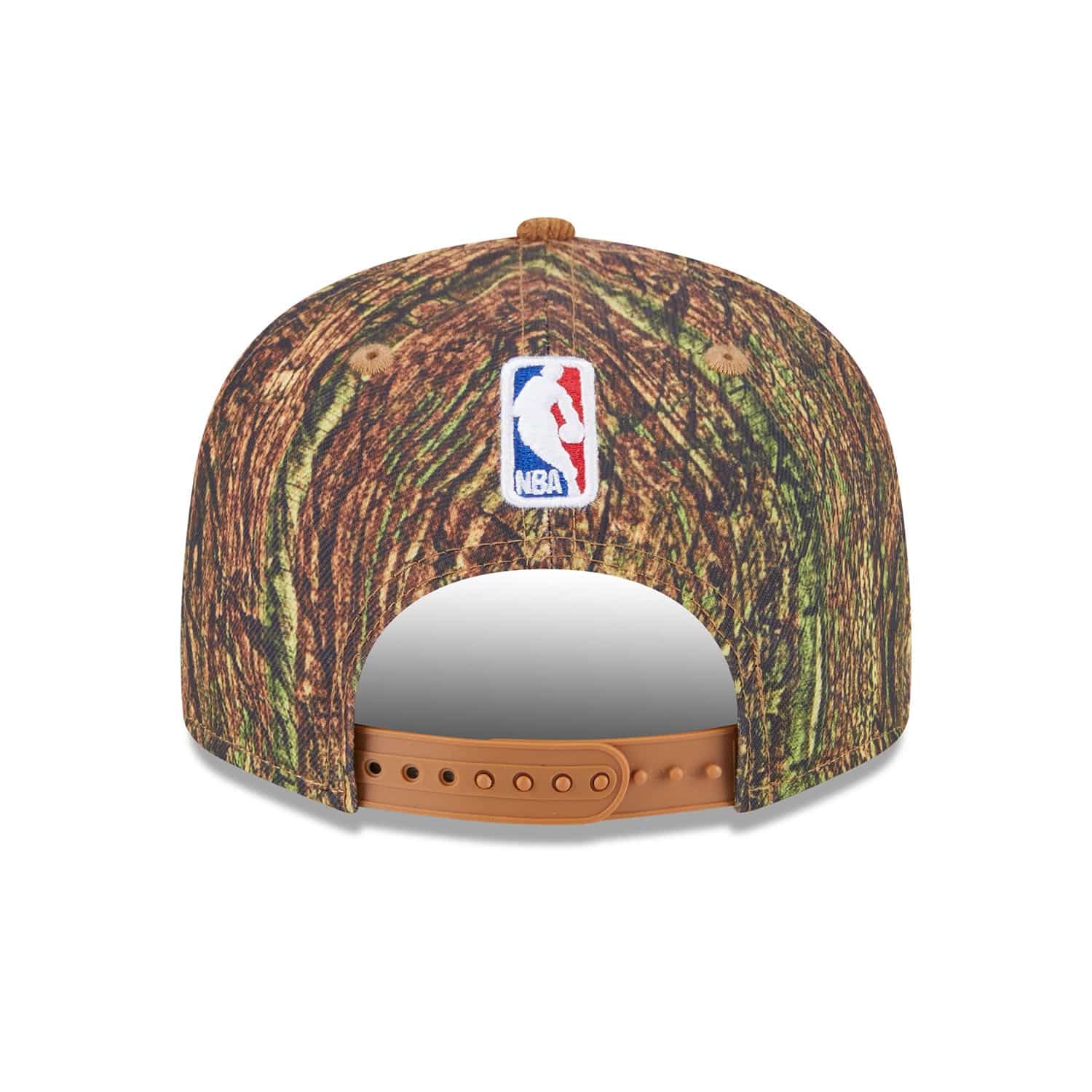 Philadelphia 76ers 2025 NBA All-Star Game Forrest Camo 9FIFTY Snapback Cap