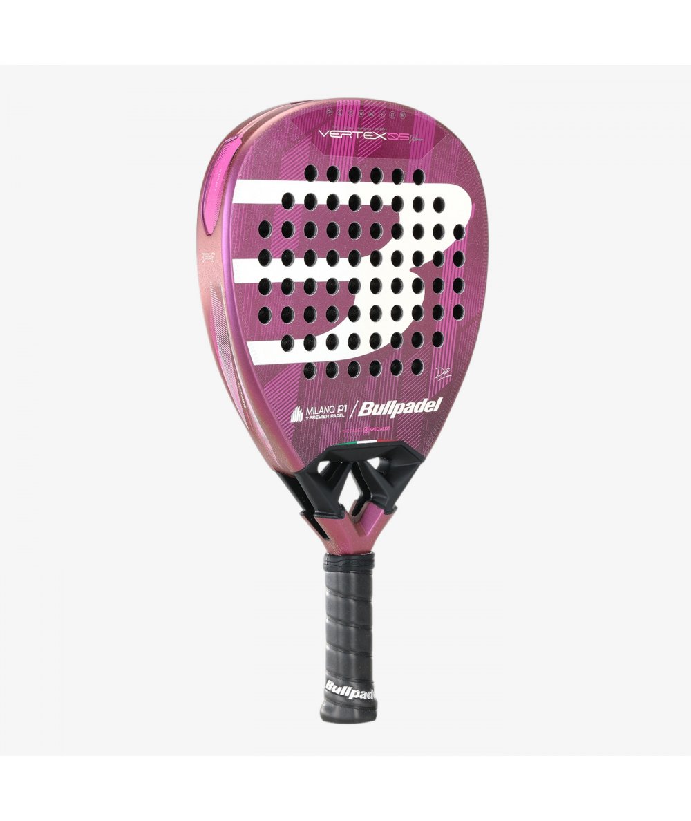 RACKET BULLPADEL VERTEX 05 W MILANO