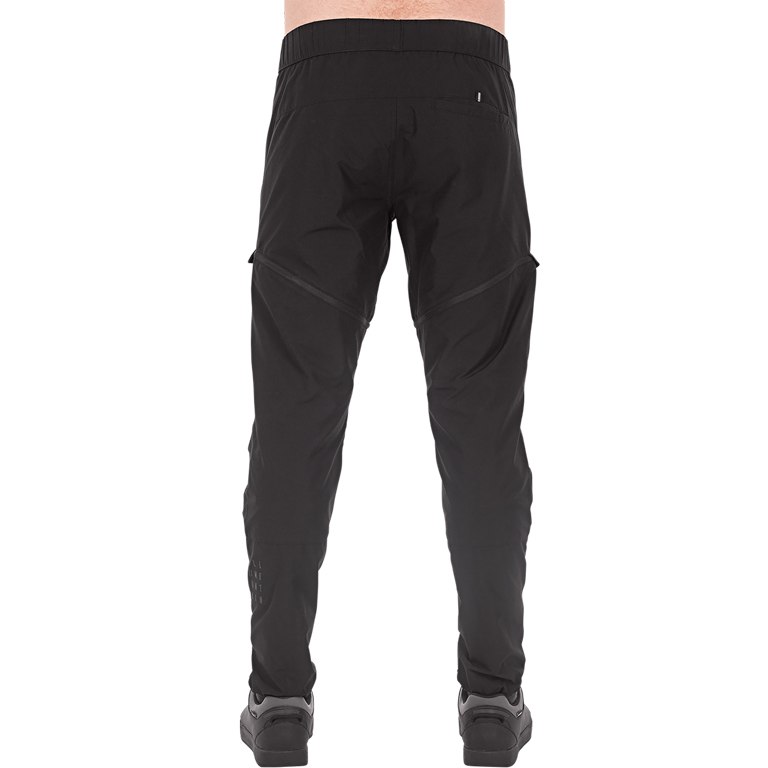 CUBE MTB Zip Off Pants Men - black