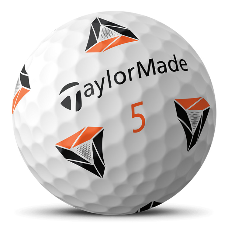 TaylorMade TP5x Pix 2.0 Golf Balls