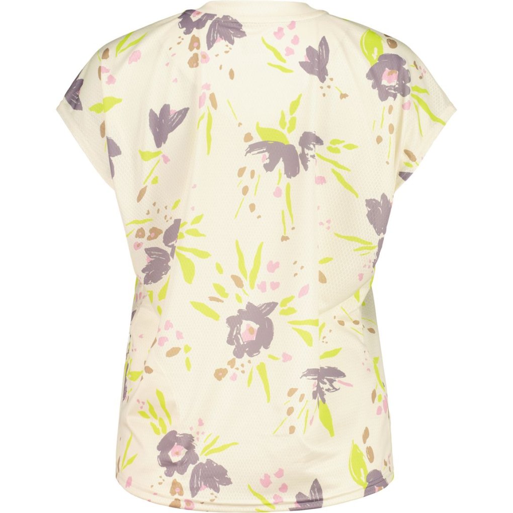Maloja VilsaM. Allmountain Top Trail Tank Women - shaded white 1148
