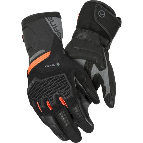 Magnus Gore -Tex® Dane - Black / OrangeRef: DAN0033