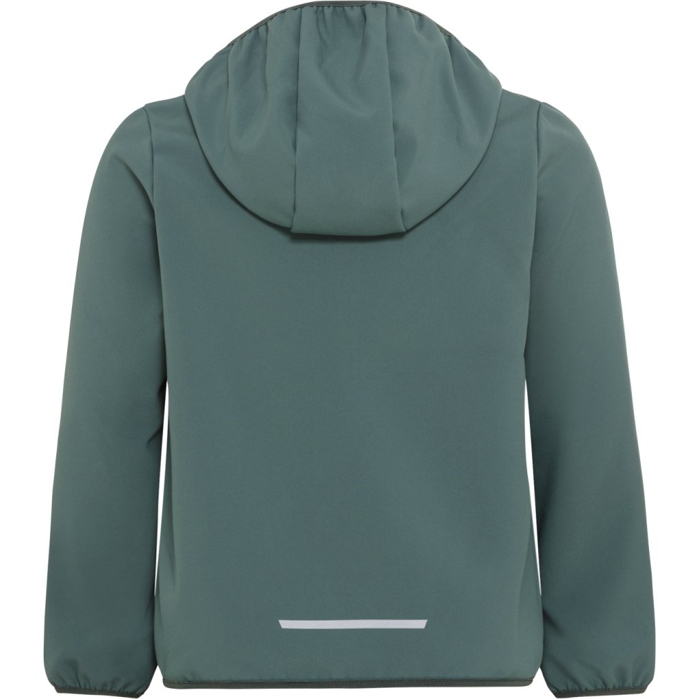 Jack Wolfskin Fourwinds Jacket Kids - jade green