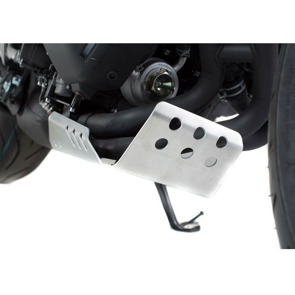 SW-MOTECH Aluminum Engine Guard - GrayRef : MSS.06.599.10000/S