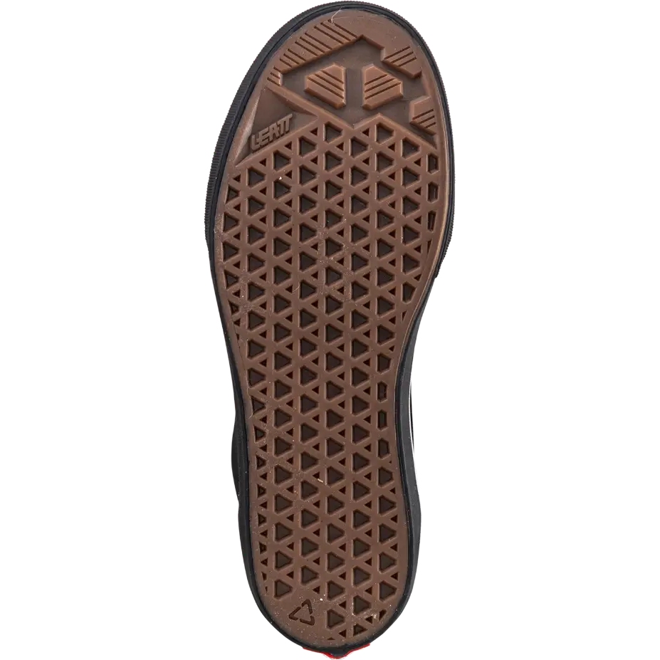 Leatt Flat 1.0 Hi-Top Shoes Men - black