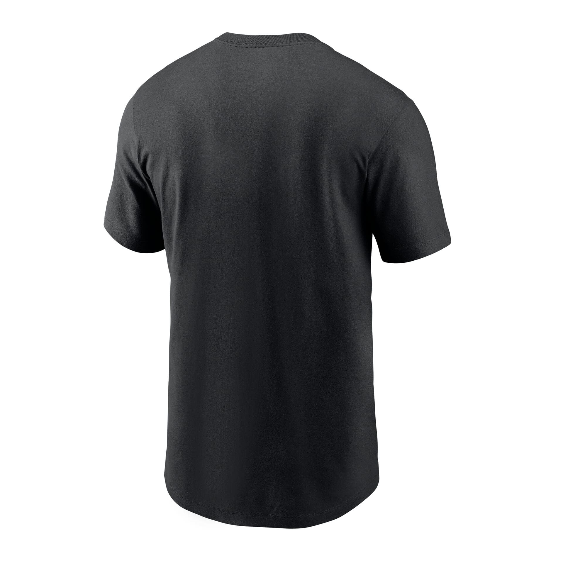 San Francisco Giants Large Logo MLB T-Shirt Black