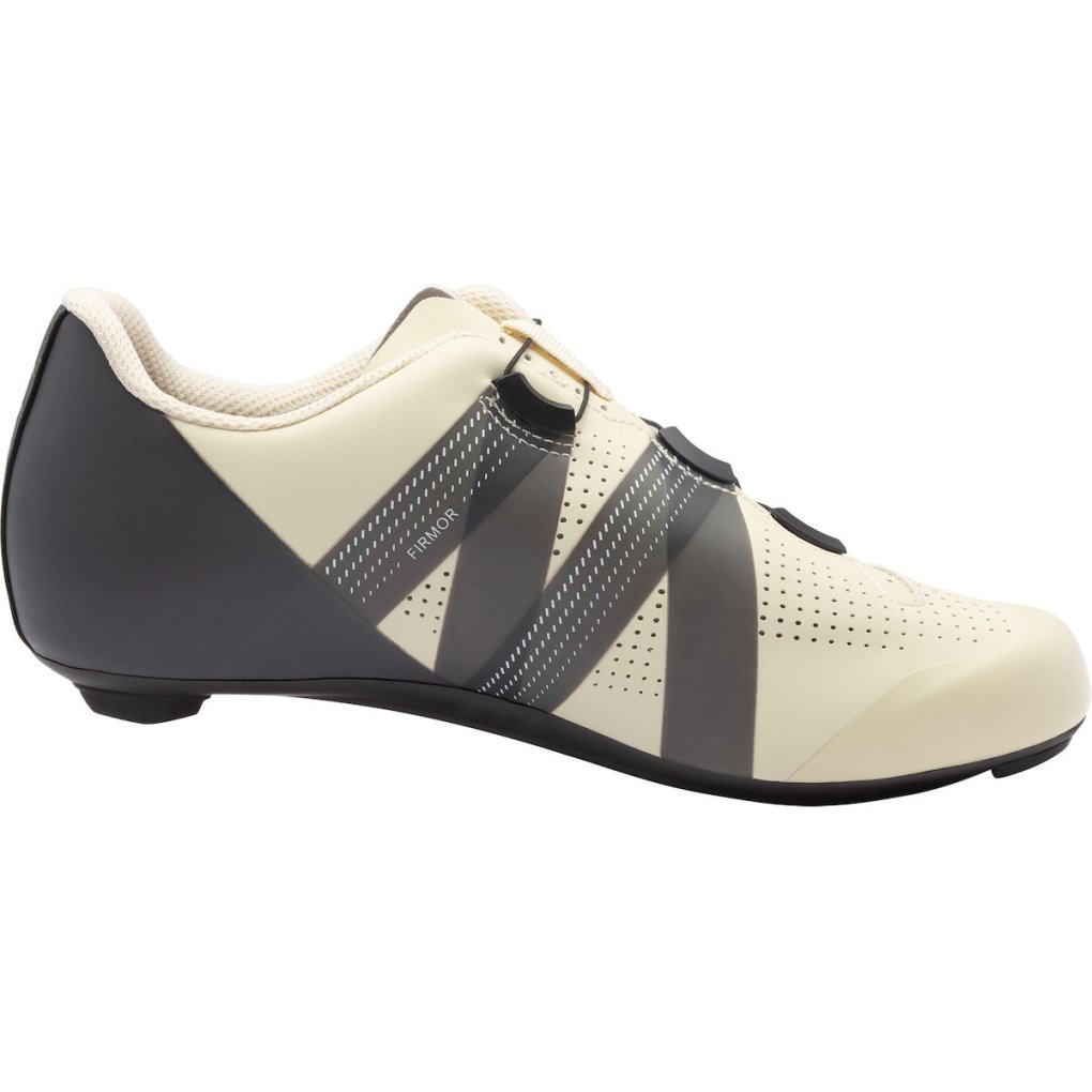 Sidi Ergo 6 Road Cycling Shoes Women - Vanilla Anthracite