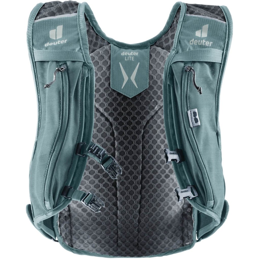 Deuter Rogla 5 Bike Backpack - graphite-shale