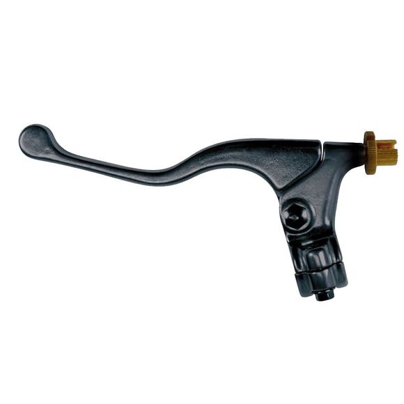 Levier d'embrayage Chaft court complet Universel - NoirRef : CF0188