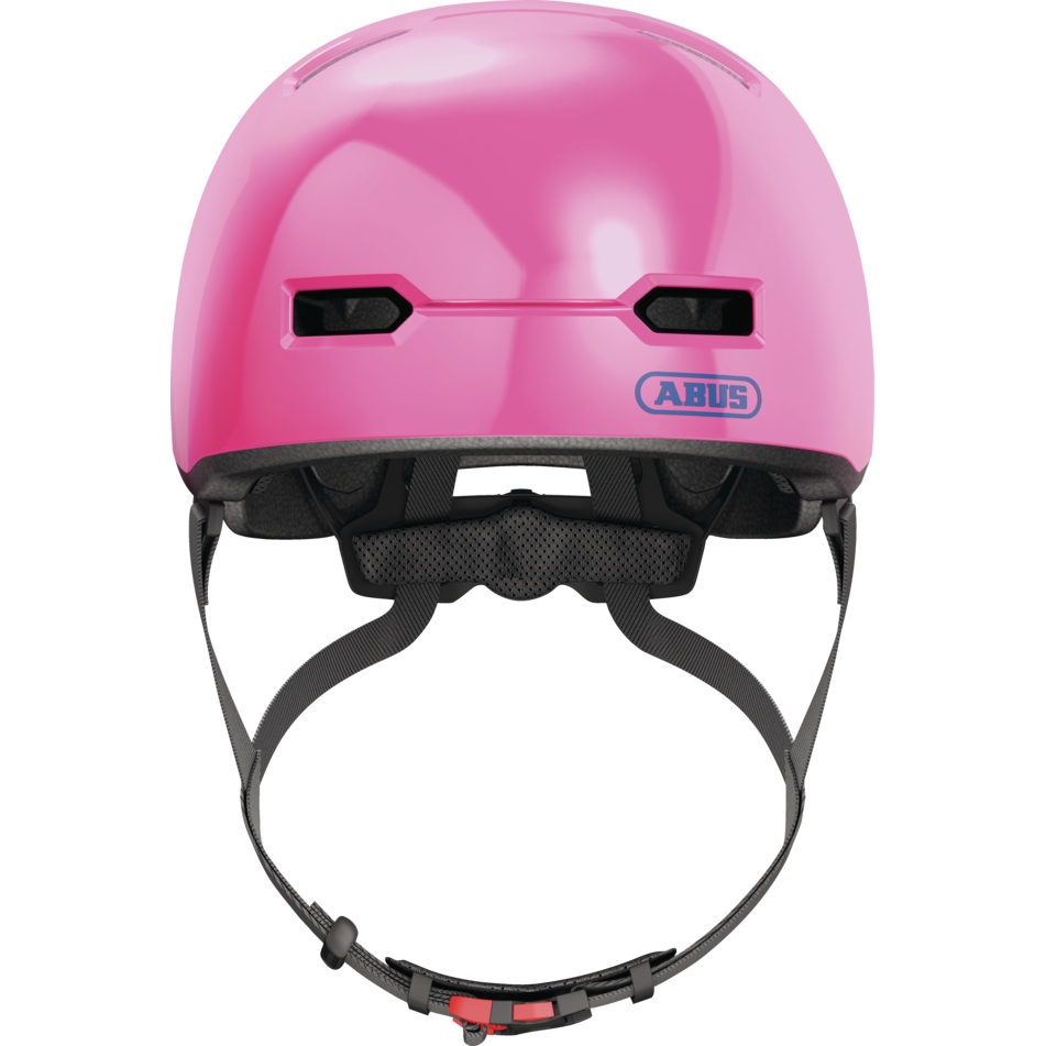 ABUS Skurb Helmet Kids - M (50-55cm) - shiny pink